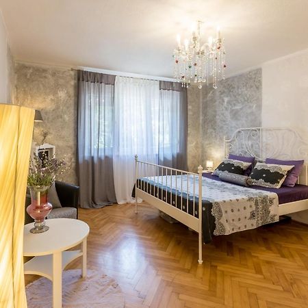 Artistic Chill Art Apartment 2+2.Centar Of Split. Kültér fotó