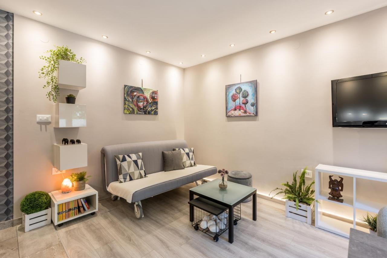 Artistic Chill Art Apartment 2+2.Centar Of Split. Kültér fotó