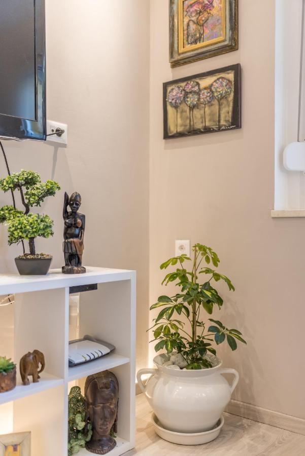 Artistic Chill Art Apartment 2+2.Centar Of Split. Kültér fotó