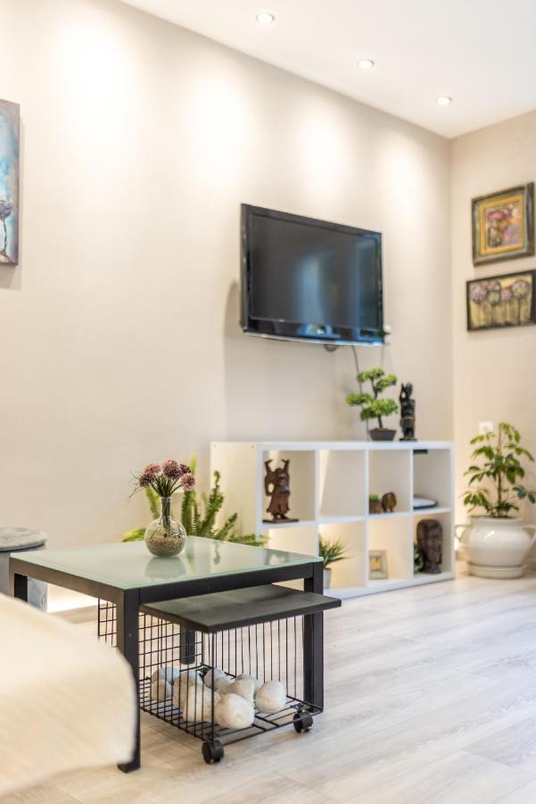 Artistic Chill Art Apartment 2+2.Centar Of Split. Kültér fotó