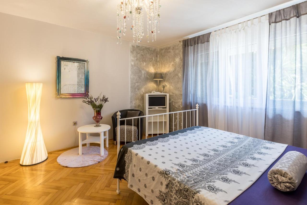 Artistic Chill Art Apartment 2+2.Centar Of Split. Kültér fotó